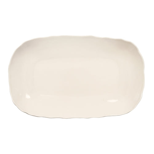 Plume Rectangular Platter